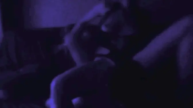 Webcam couple gets hot and horny