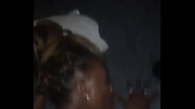 Big Ass BBW deepthroats BBC in cheating group scene