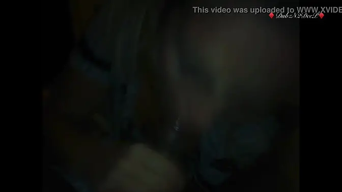 White girl Charlotte takes big BBC down her throat