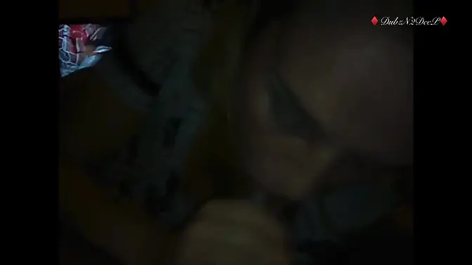 White girl Charlotte takes big BBC down her throat