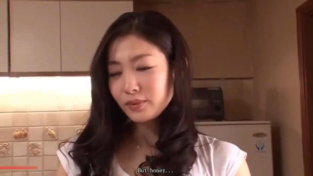 [English Subtitle] Japanese women works at a Massage parlor and her husband knows what's going on {FREE ENGLISH JAV = myjavengsubtitle net =}