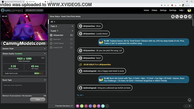 Dirty Mature Webcam Fun with Rebecca