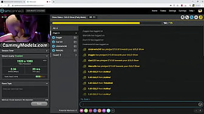 Dirty Mature Webcam Fun with Rebecca