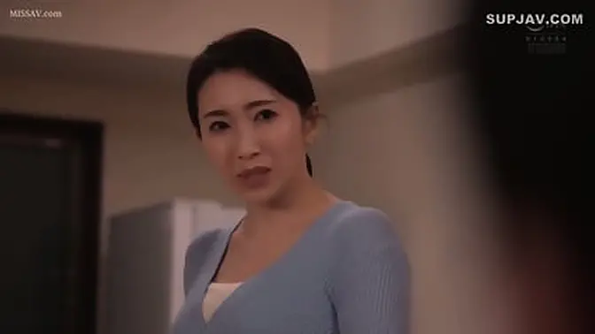 Stepmom receives pounded by stepson's huge cock