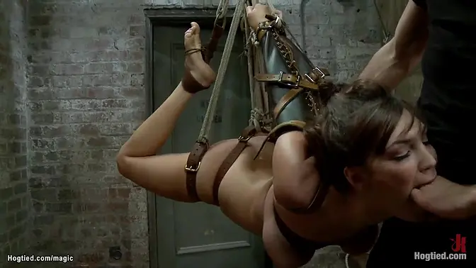 Holly Michaels - First Time Slave Punishment