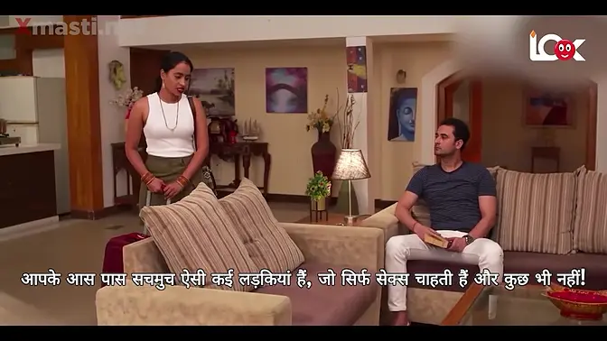 Desi family drama leads to steamy secret affair