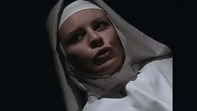 Il Diavolo In Convento - Rerun of classic 1998 film with improved visuals