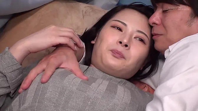 Sensual massage with a teasing twist