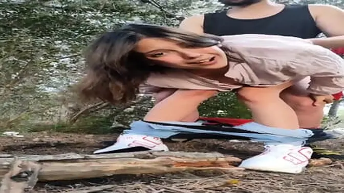  Couples Sex In Jungle Viral Sex Mms