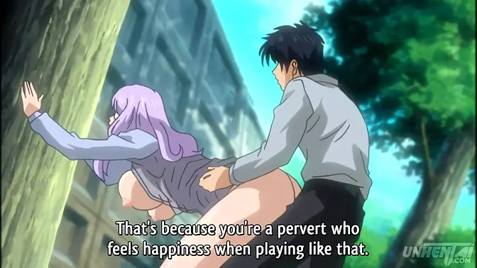 Busty MILF wife fucked by her own husband in uncensored hentai