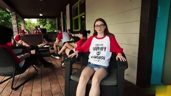 Jessica Marie renews old flame with passionate reunion fuck