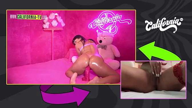 Lina Nakamura: The Japanese Girl Who Mastered Pleasure With A Giant Toy And A Vibrator - Lina Napoli