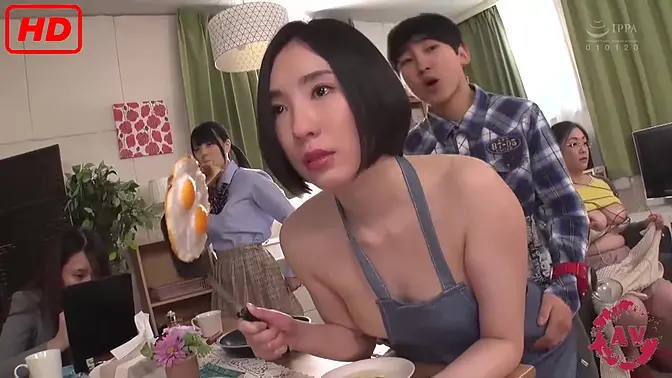 Wild family sex in various positions