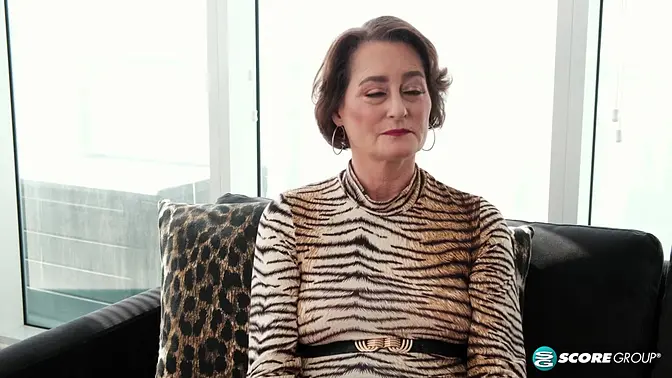 Getting to Know Our 60+ MILF