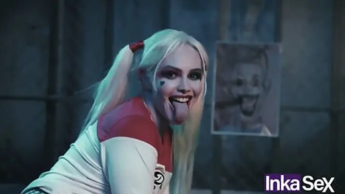 Viri-an L0L4 and Harley Quinn in sultry showdown