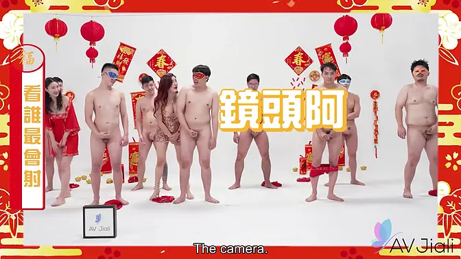 Sexy Li Er rewards game show winner with hot fuck