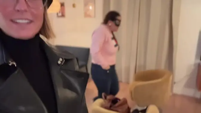 Pam Discovers Another Side Of Brittany