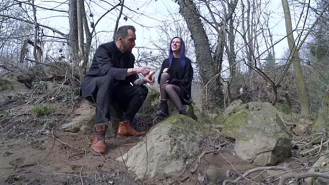 Young receptionist sucks and rides cock