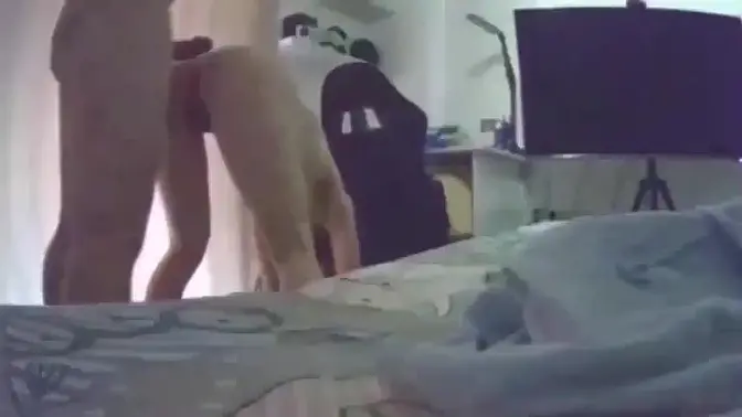 Cheating wife gets caught while fucking her coworker