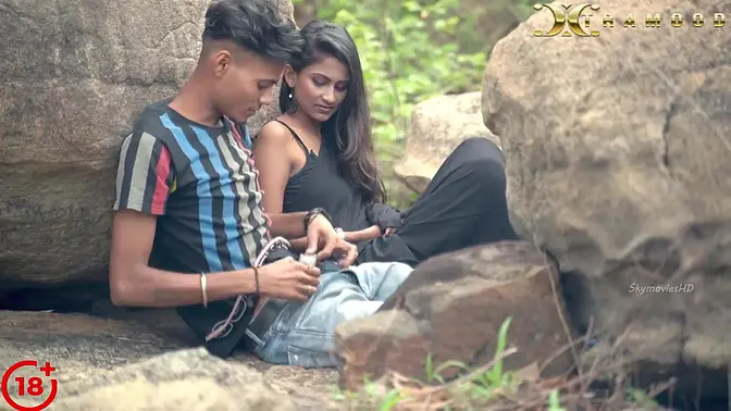 Sultry Sudipa stars in steamy jungle sex scene