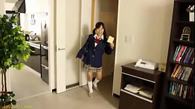 Young dutiful Japanese wife wants to get pregnant daily 