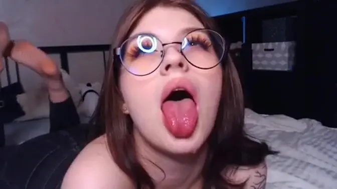 My roommate's throat is next on my to-do list after homework