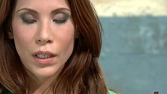 Naughty schoolgirl gets her butt spanked and plugged by her lesbian teacher