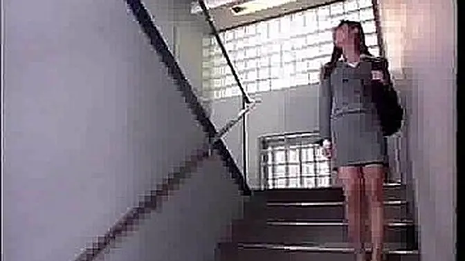 Office Lady 3: A Japanese office lady gets fucked up