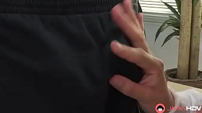 Chubby Asian babe gets toyed and fucked with English subtitles