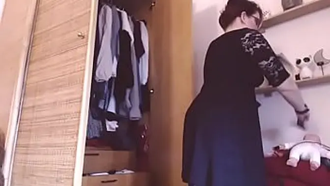 Virtual Shop: Choose Wife's Panties While I Make You Masturbate