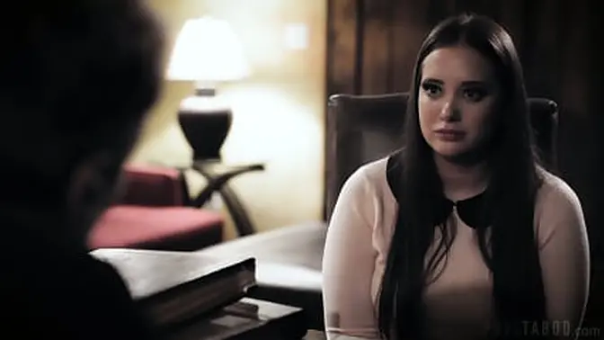 Hot Gia Paige enjoys husband's big cock in 4k