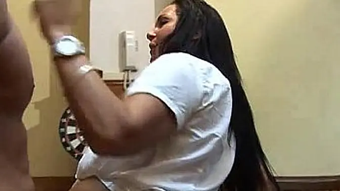 Italian beauty Barbara gets anal fucked by Fernando Vitale