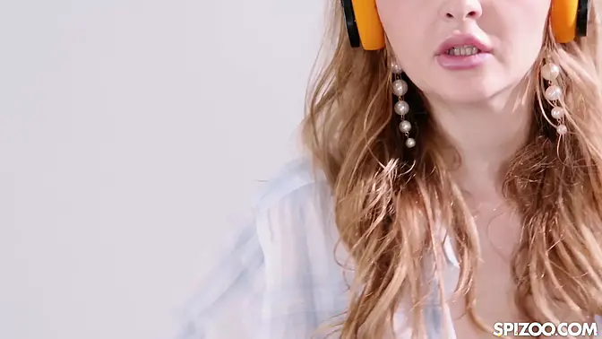 massive boob whore Candy Alexa loves Polish pounding