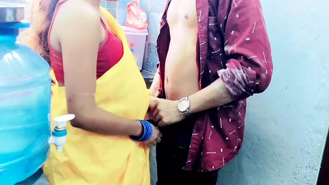 Neighbor's wife gets creampied once again)