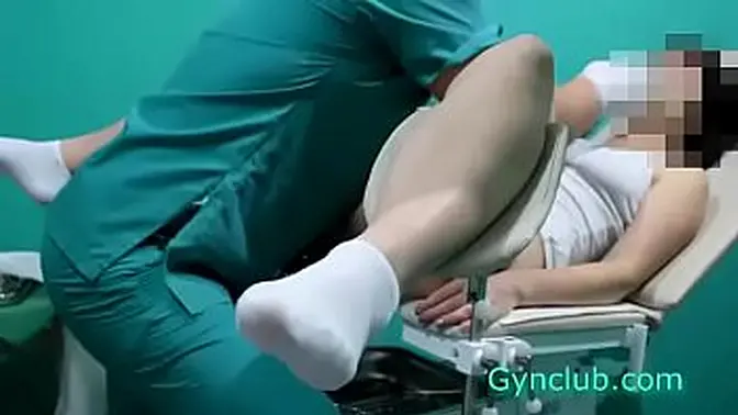 Medical Chair Gyno Exam - Deep Probing