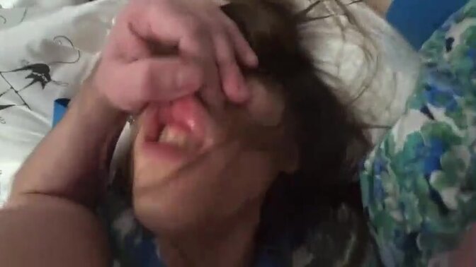 Cheating wife caught on camera