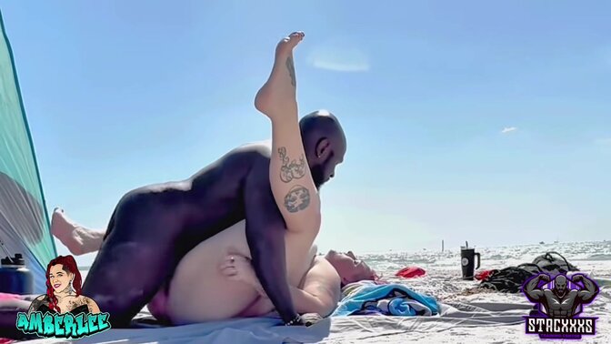 Island Babe fills up Tight Pussy