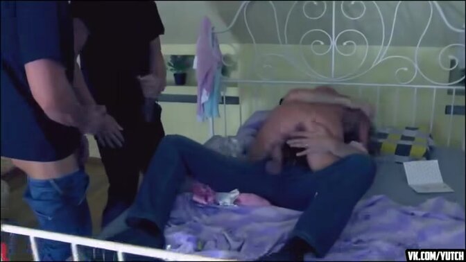 Roxy Bell turns 18 with a surprise birthday party that turns into an