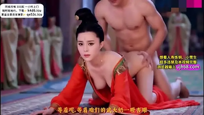 Chinese Celeb AI Compilation 4 - Big Tits & Blowjobs