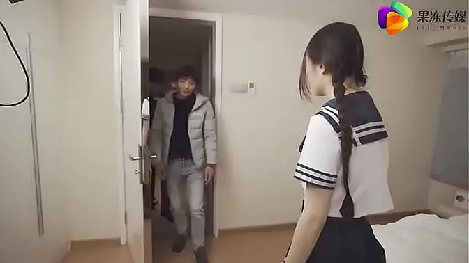 #jellymedia #domestic original #Madou #??Media #uniform #plot uncensored