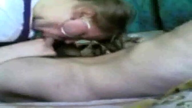 Romanian Whore Andreea Sucks Cock in Hidden Cam Flick