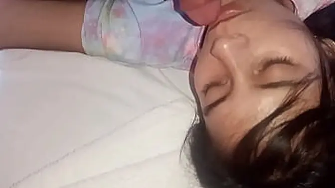 Reality or dream, the only thing I know is that she sucks a dick and they end up inside me, how nice, I even dream about sex