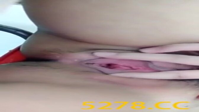 Chinoise solo webcam masturbation