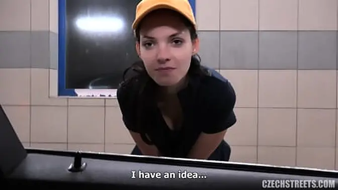 Anne In A Service Station ???? - Anie Darling