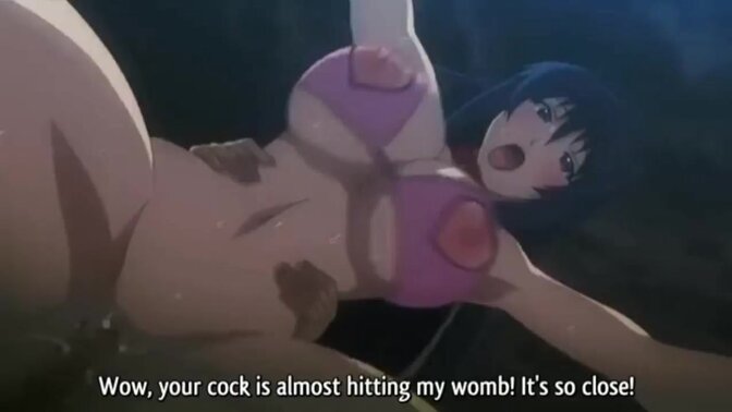 Hot blonde POV facial from black man