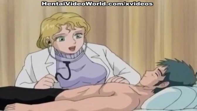 Cartoon Hentai World - Volume 3 Scene 3