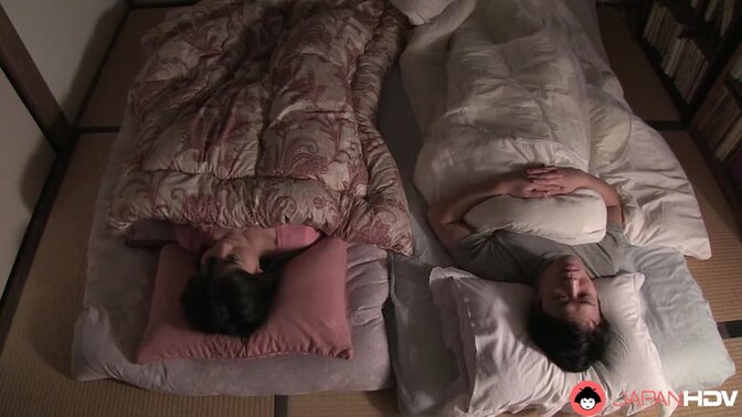 Cute Asian GF fulfills her taboo desire with brother