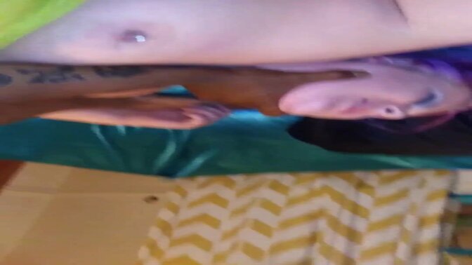 Ohio MILF swallows cock in deepthroat submission