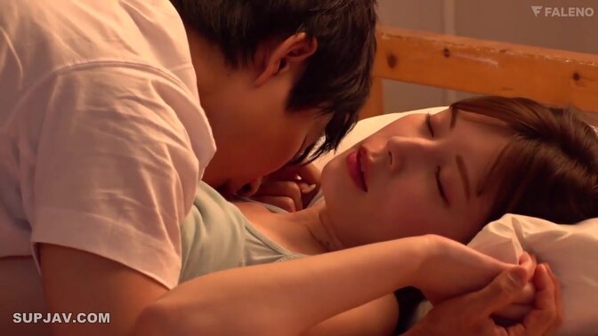 Male colleague wakes up with coworker and they enjoy a lustful day of sex