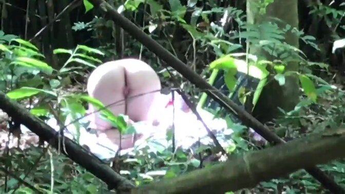 Jungle session with Wild Transando